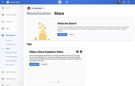 stars in facebook equivalent to peso|Creator Bootcamp: Monetization With Stars .